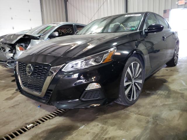 Photo 1 VIN: 1N4BL4CW6LC219285 - NISSAN ALTIMA SR 