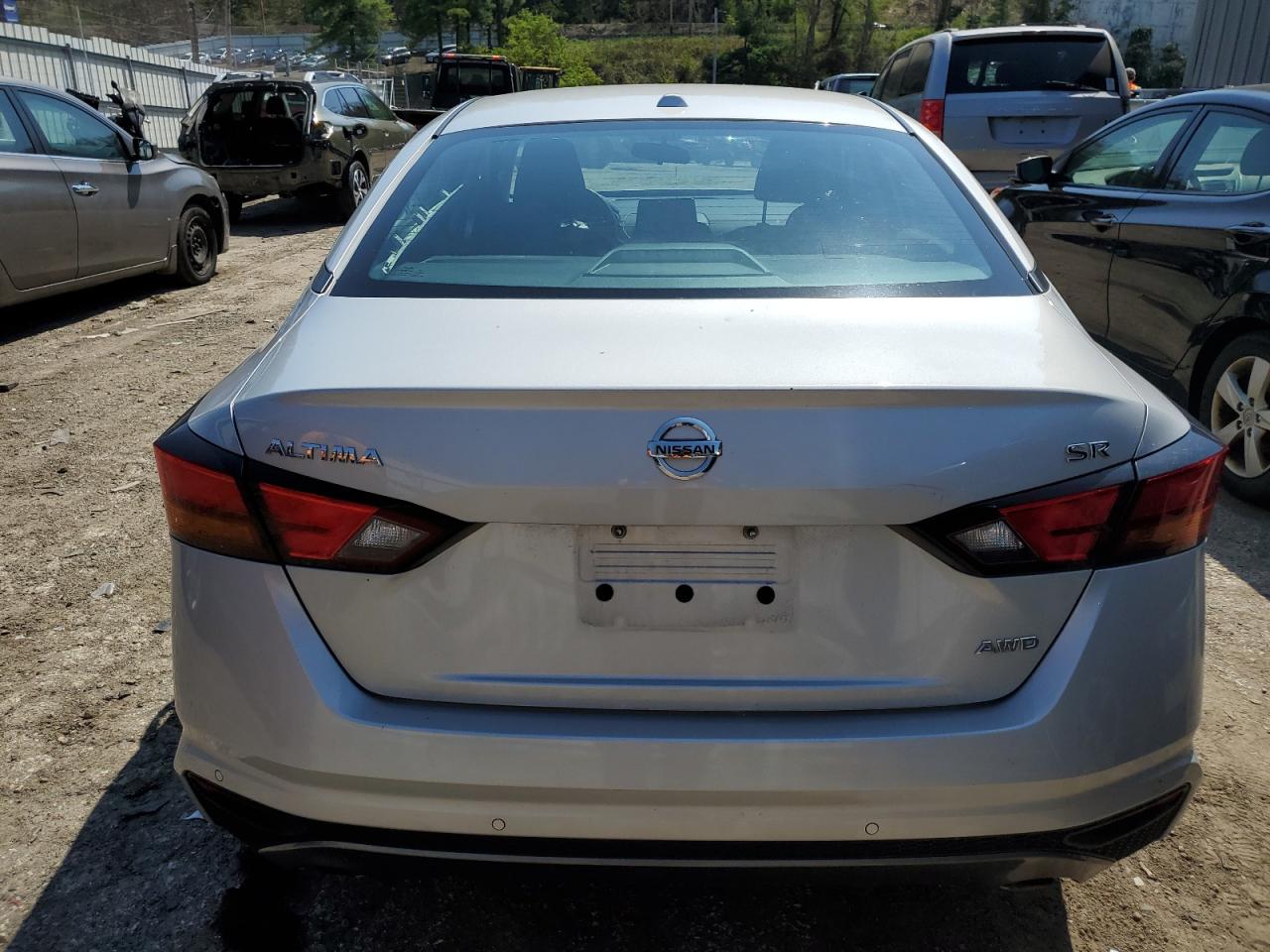 Photo 5 VIN: 1N4BL4CW6MN314211 - NISSAN ALTIMA 