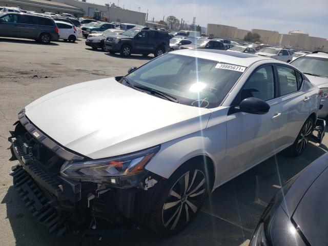 Photo 1 VIN: 1N4BL4CW7KN325909 - NISSAN ALTIMA SR 