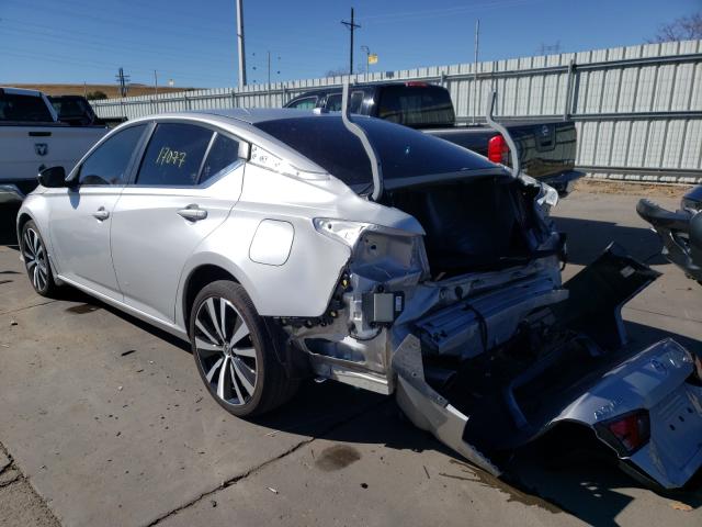 Photo 2 VIN: 1N4BL4CW7LC233020 - NISSAN ALTIMA SR 