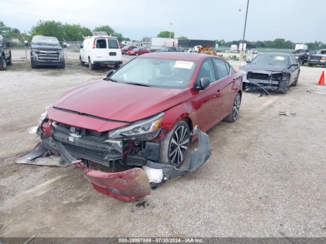 Photo 1 VIN: 1N4BL4CW7LN316533 - NISSAN ALTIMA 