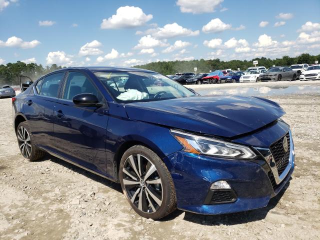 Photo 1 VIN: 1N4BL4CW7MN306361 - NISSAN ALTIMA SR 