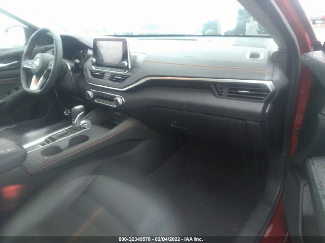 Photo 4 VIN: 1N4BL4CW7MN326495 - NISSAN ALTIMA 