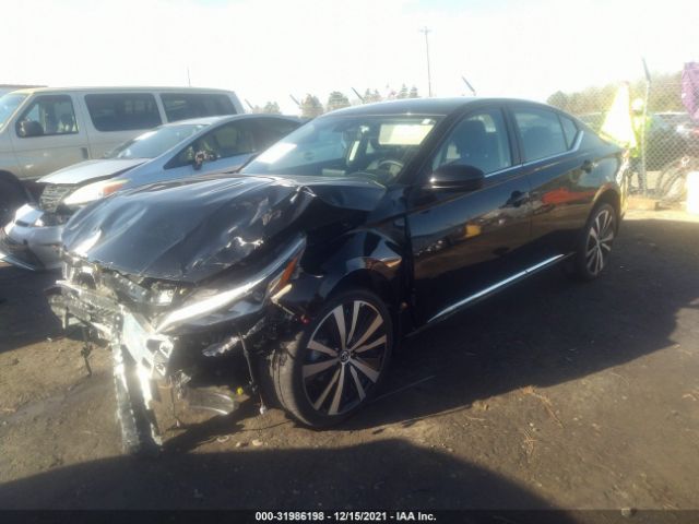 Photo 1 VIN: 1N4BL4CW7MN326822 - NISSAN ALTIMA 