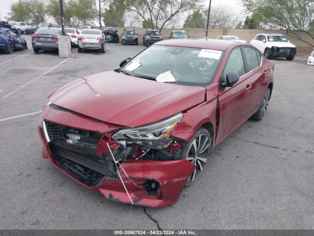 Photo 1 VIN: 1N4BL4CW7NN382017 - NISSAN ALTIMA 