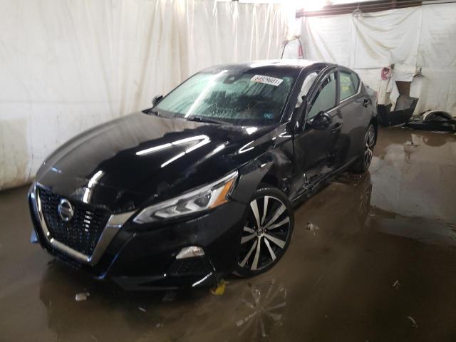 Photo 1 VIN: 1N4BL4CW8LC191375 - NISSAN ALTIMA SR 