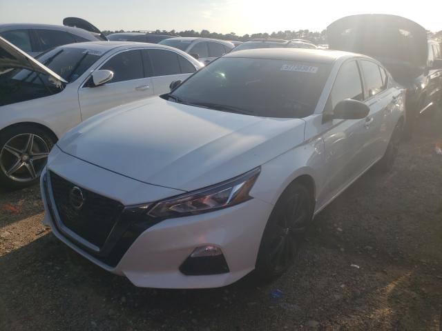 Photo 1 VIN: 1N4BL4CW8MN306501 - NISSAN ALTIMA SR 