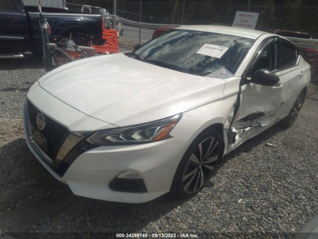 Photo 1 VIN: 1N4BL4CW8MN357187 - NISSAN ALTIMA 