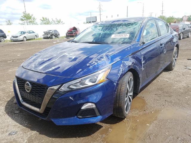 Photo 1 VIN: 1N4BL4CW9KC216802 - NISSAN ALTIMA SR 