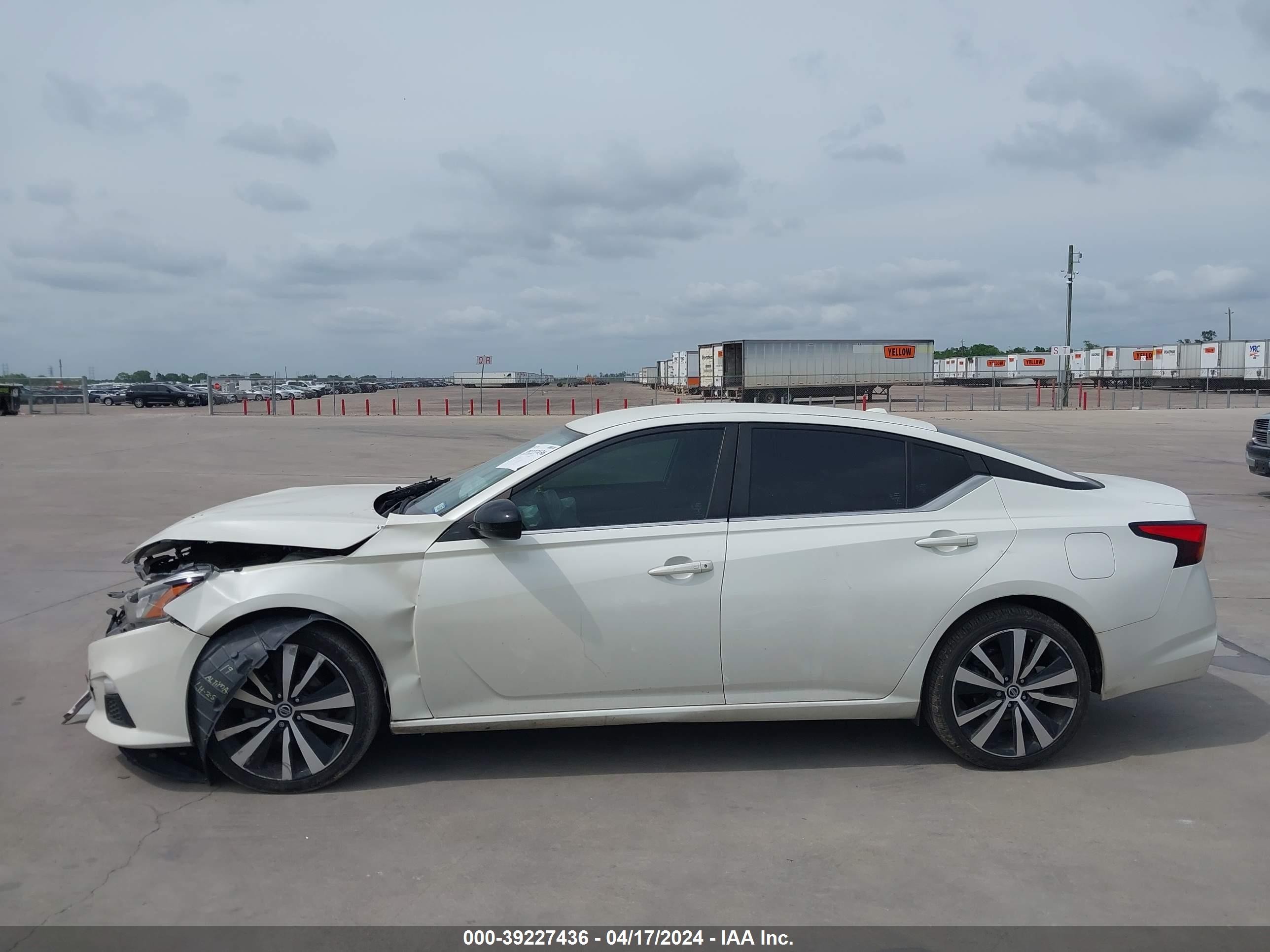 Photo 13 VIN: 1N4BL4CW9LC125420 - NISSAN ALTIMA 