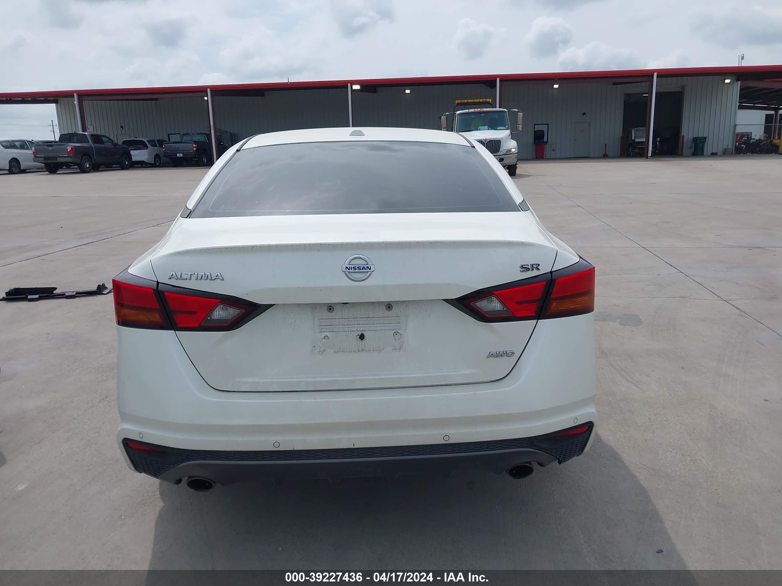 Photo 15 VIN: 1N4BL4CW9LC125420 - NISSAN ALTIMA 