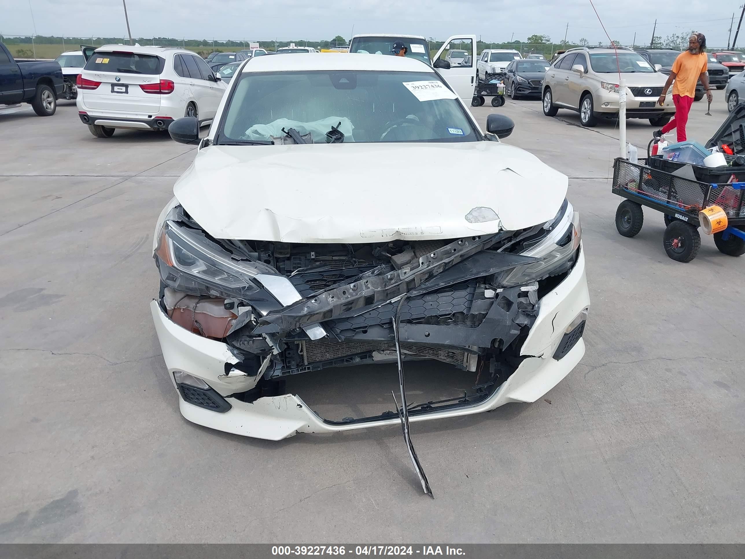 Photo 5 VIN: 1N4BL4CW9LC125420 - NISSAN ALTIMA 