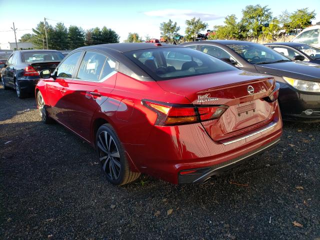 Photo 2 VIN: 1N4BL4CW9LN316677 - NISSAN ALTIMA SR 