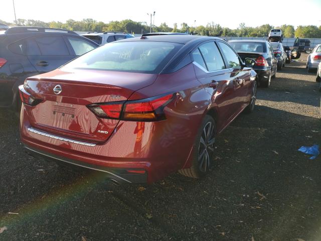 Photo 3 VIN: 1N4BL4CW9LN316677 - NISSAN ALTIMA SR 