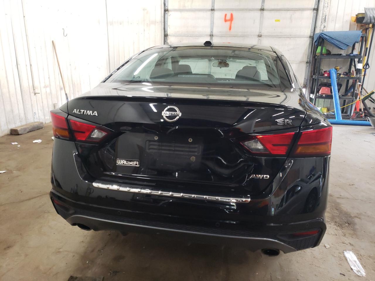 Photo 5 VIN: 1N4BL4CW9MN331763 - NISSAN ALTIMA 