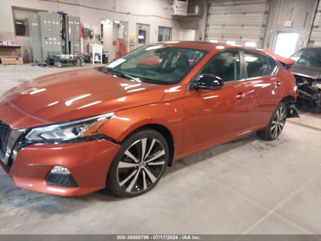 Photo 1 VIN: 1N4BL4CW9MN352029 - NISSAN ALTIMA 