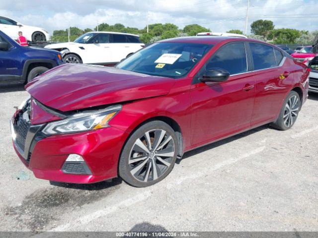 Photo 1 VIN: 1N4BL4CW9NN369253 - NISSAN ALTIMA 