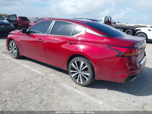 Photo 2 VIN: 1N4BL4CW9NN369253 - NISSAN ALTIMA 