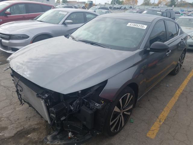 Photo 1 VIN: 1N4BL4CWXKC203847 - NISSAN ALTIMA SR 