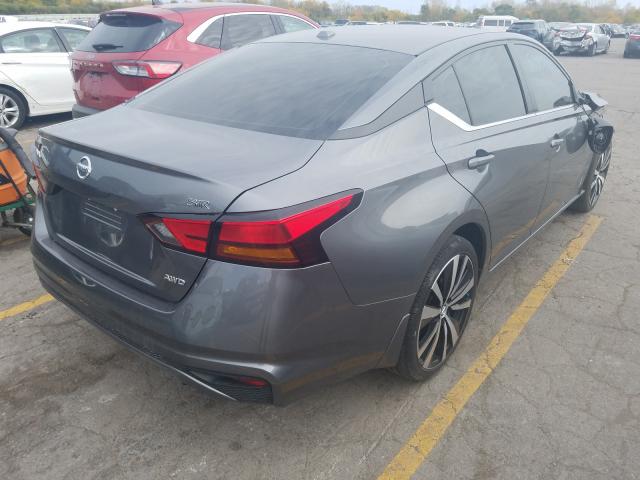 Photo 3 VIN: 1N4BL4CWXKC203847 - NISSAN ALTIMA SR 