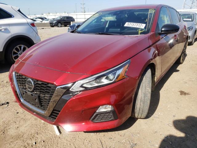 Photo 1 VIN: 1N4BL4CWXLC269123 - NISSAN ALTIMA SR 