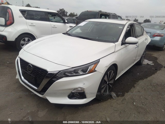 Photo 1 VIN: 1N4BL4DV0KC152980 - NISSAN ALTIMA 