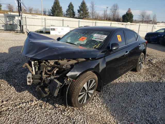 Photo 1 VIN: 1N4BL4DV0KC214233 - NISSAN ALTIMA SV 