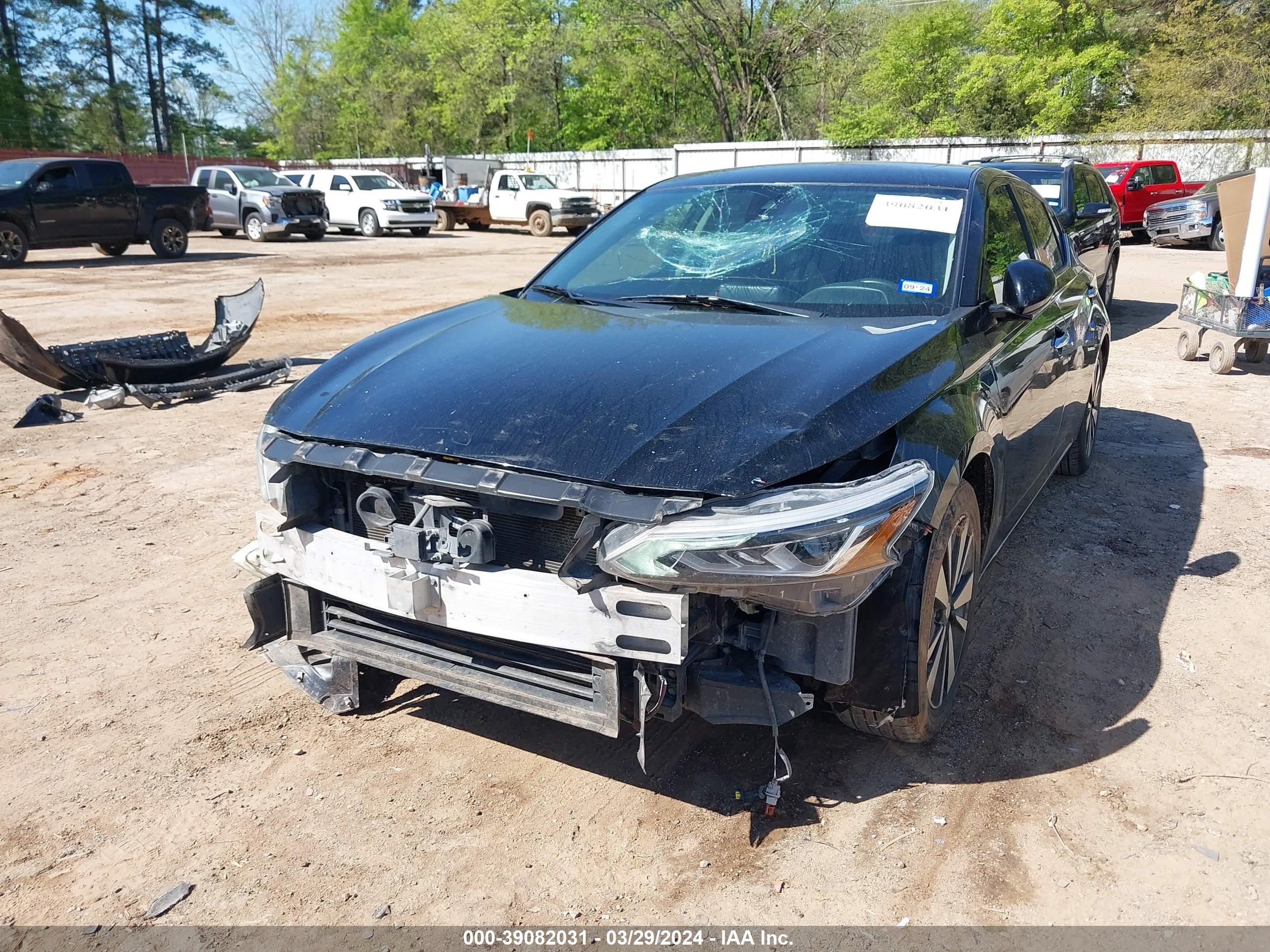 Photo 5 VIN: 1N4BL4DV0KN308861 - NISSAN ALTIMA 