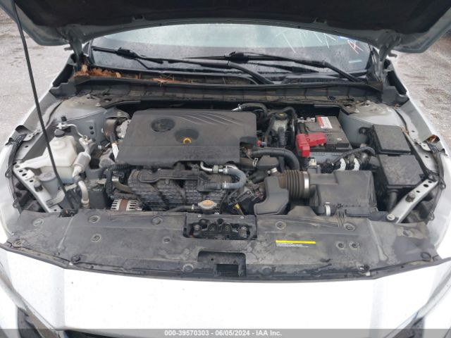 Photo 9 VIN: 1N4BL4DV0KN309217 - NISSAN ALTIMA 