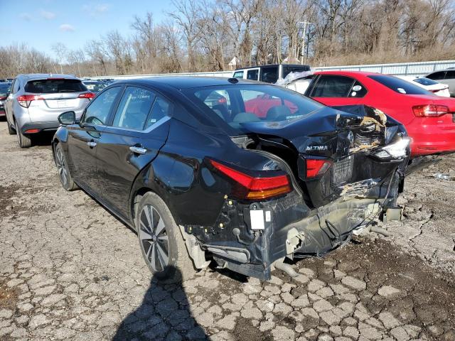 Photo 1 VIN: 1N4BL4DV0MN336730 - NISSAN ALTIMA SV 