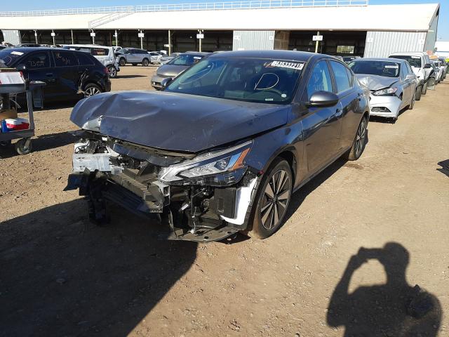 Photo 1 VIN: 1N4BL4DV0MN349767 - NISSAN ALTIMA SV 