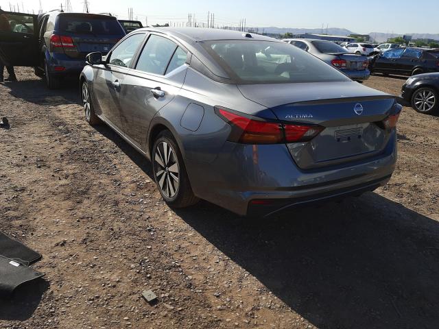 Photo 2 VIN: 1N4BL4DV0MN349767 - NISSAN ALTIMA SV 