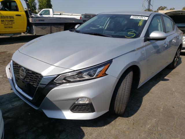 Photo 1 VIN: 1N4BL4DV0MN367931 - NISSAN ALTIMA SV 