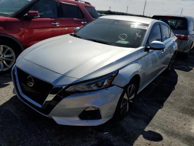 Photo 1 VIN: 1N4BL4DV0MN410938 - NISSAN ALTIMA SV 