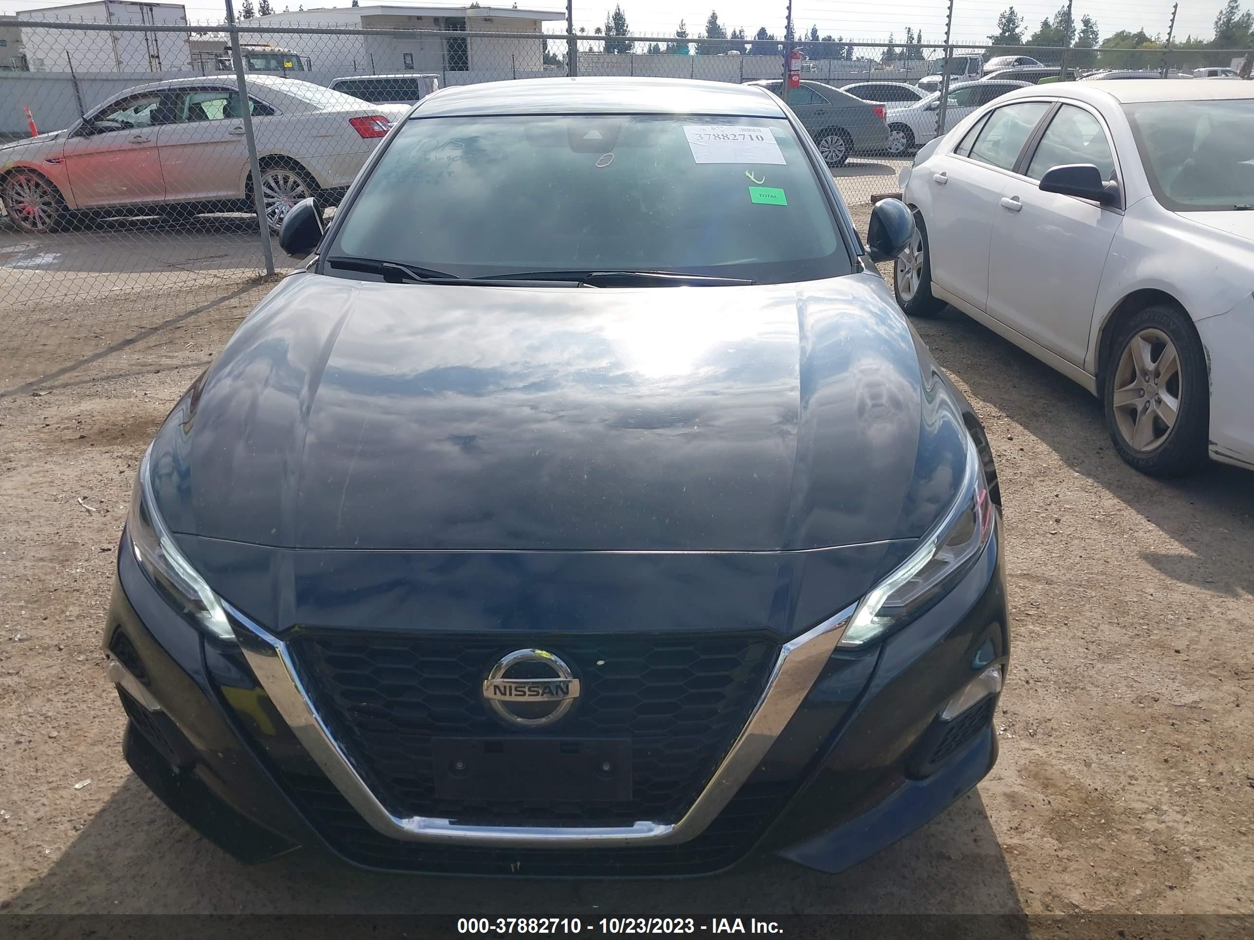 Photo 12 VIN: 1N4BL4DV0MN418893 - NISSAN ALTIMA 