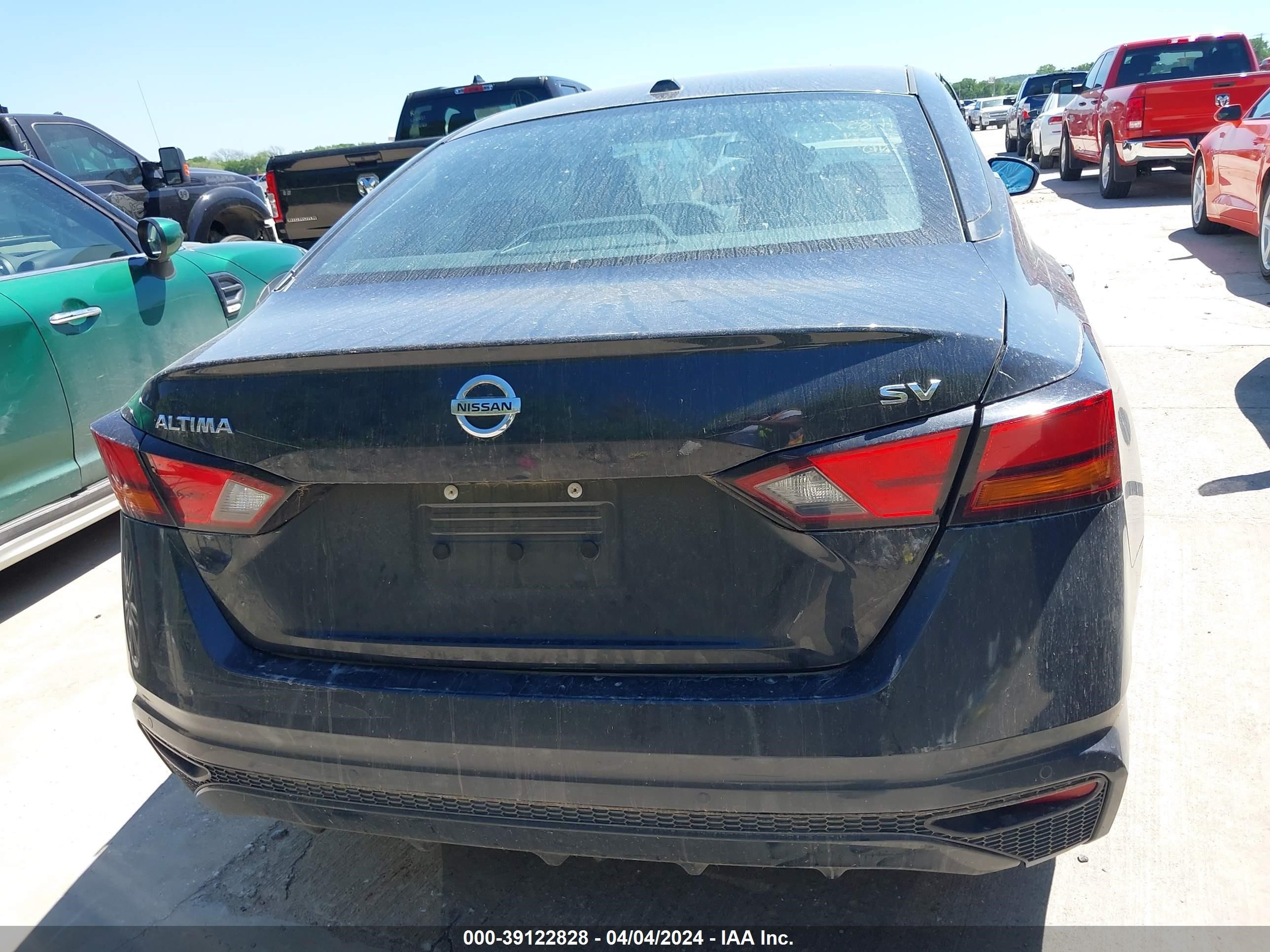 Photo 14 VIN: 1N4BL4DV0NN305043 - NISSAN ALTIMA 