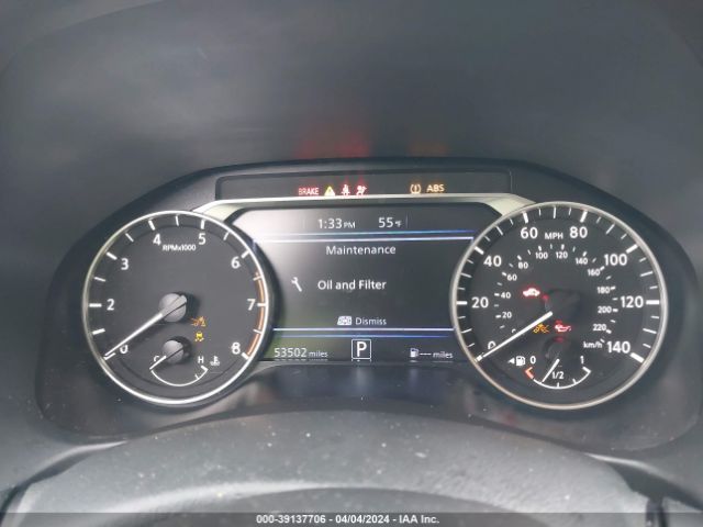 Photo 6 VIN: 1N4BL4DV0NN312171 - NISSAN ALTIMA 