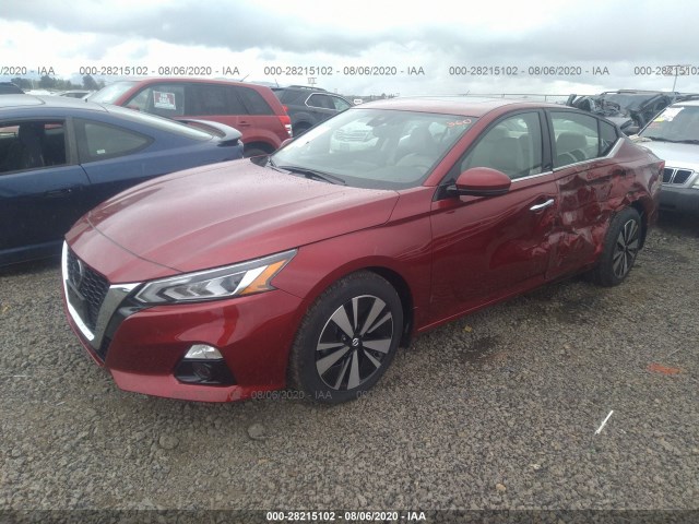 Photo 1 VIN: 1N4BL4DV1KC134360 - NISSAN ALTIMA 