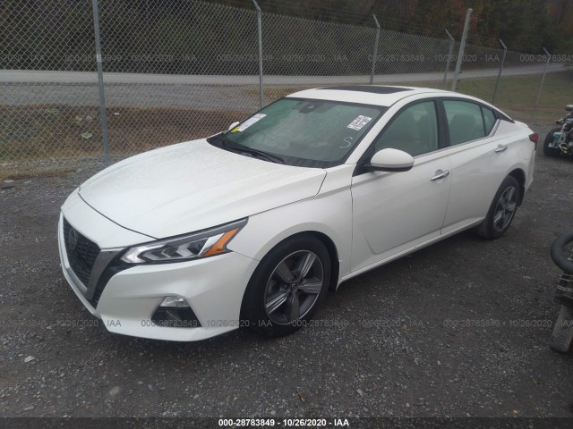 Photo 1 VIN: 1N4BL4DV1KC135170 - NISSAN ALTIMA 