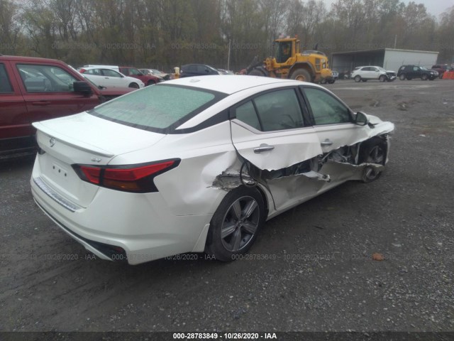 Photo 3 VIN: 1N4BL4DV1KC135170 - NISSAN ALTIMA 