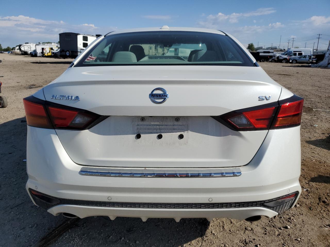 Photo 5 VIN: 1N4BL4DV1KC139106 - NISSAN ALTIMA 