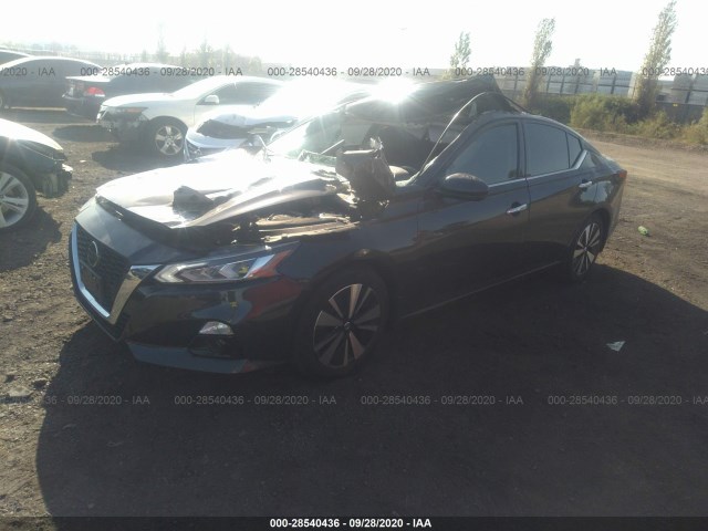 Photo 1 VIN: 1N4BL4DV1KC148582 - NISSAN ALTIMA 