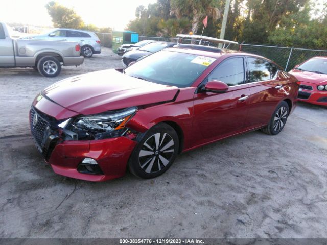 Photo 1 VIN: 1N4BL4DV1KC153782 - NISSAN ALTIMA 