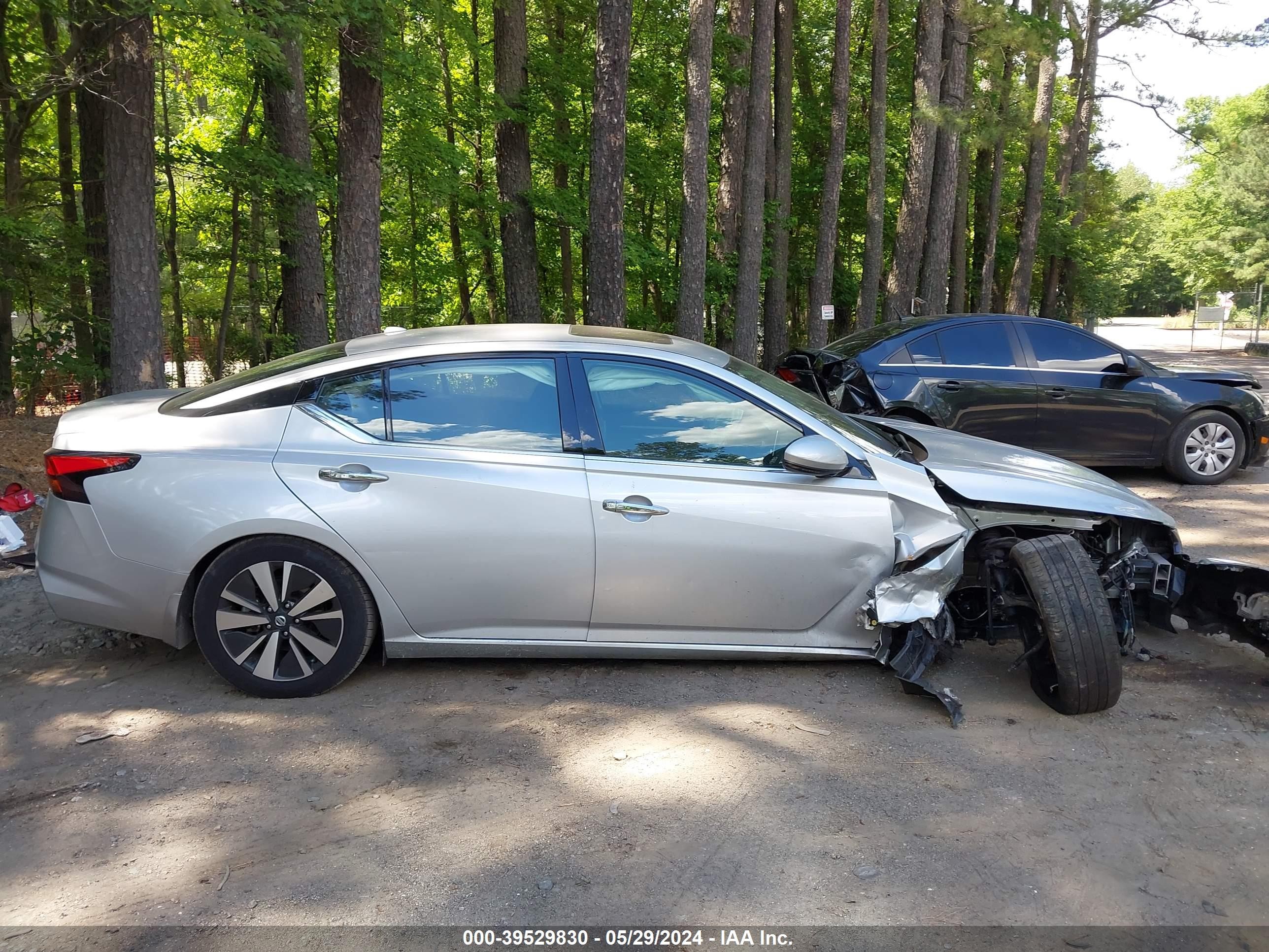 Photo 12 VIN: 1N4BL4DV1LC257786 - NISSAN ALTIMA 