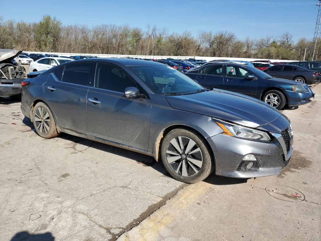 Photo 3 VIN: 1N4BL4DV1LC286057 - NISSAN ALTIMA 