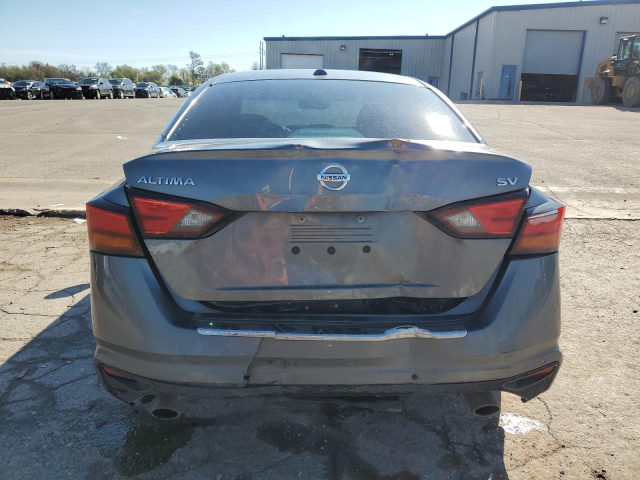 Photo 5 VIN: 1N4BL4DV1LC286057 - NISSAN ALTIMA 