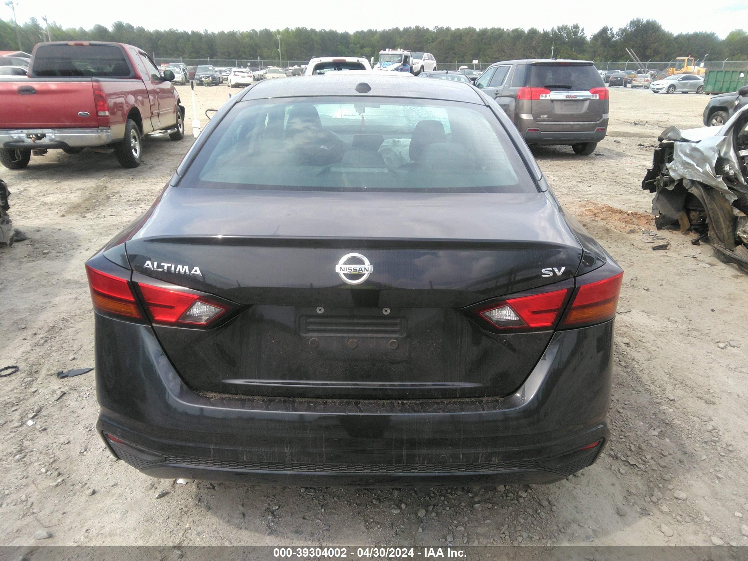 Photo 15 VIN: 1N4BL4DV1MN307026 - NISSAN ALTIMA 