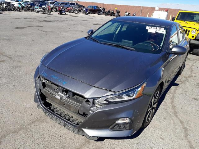 Photo 1 VIN: 1N4BL4DV1MN334405 - NISSAN ALTIMA SV 