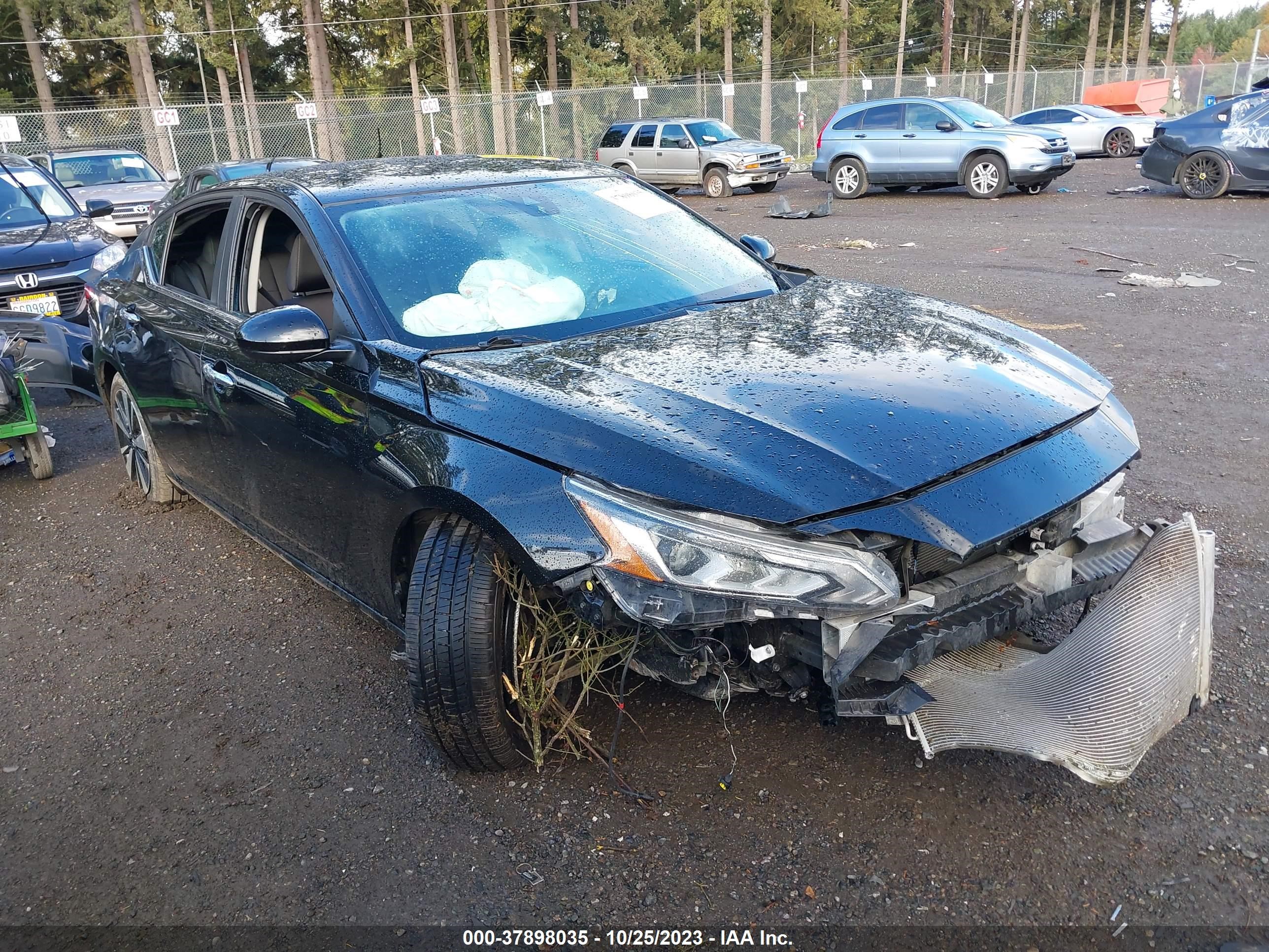 Photo 0 VIN: 1N4BL4DV1MN389467 - NISSAN ALTIMA 