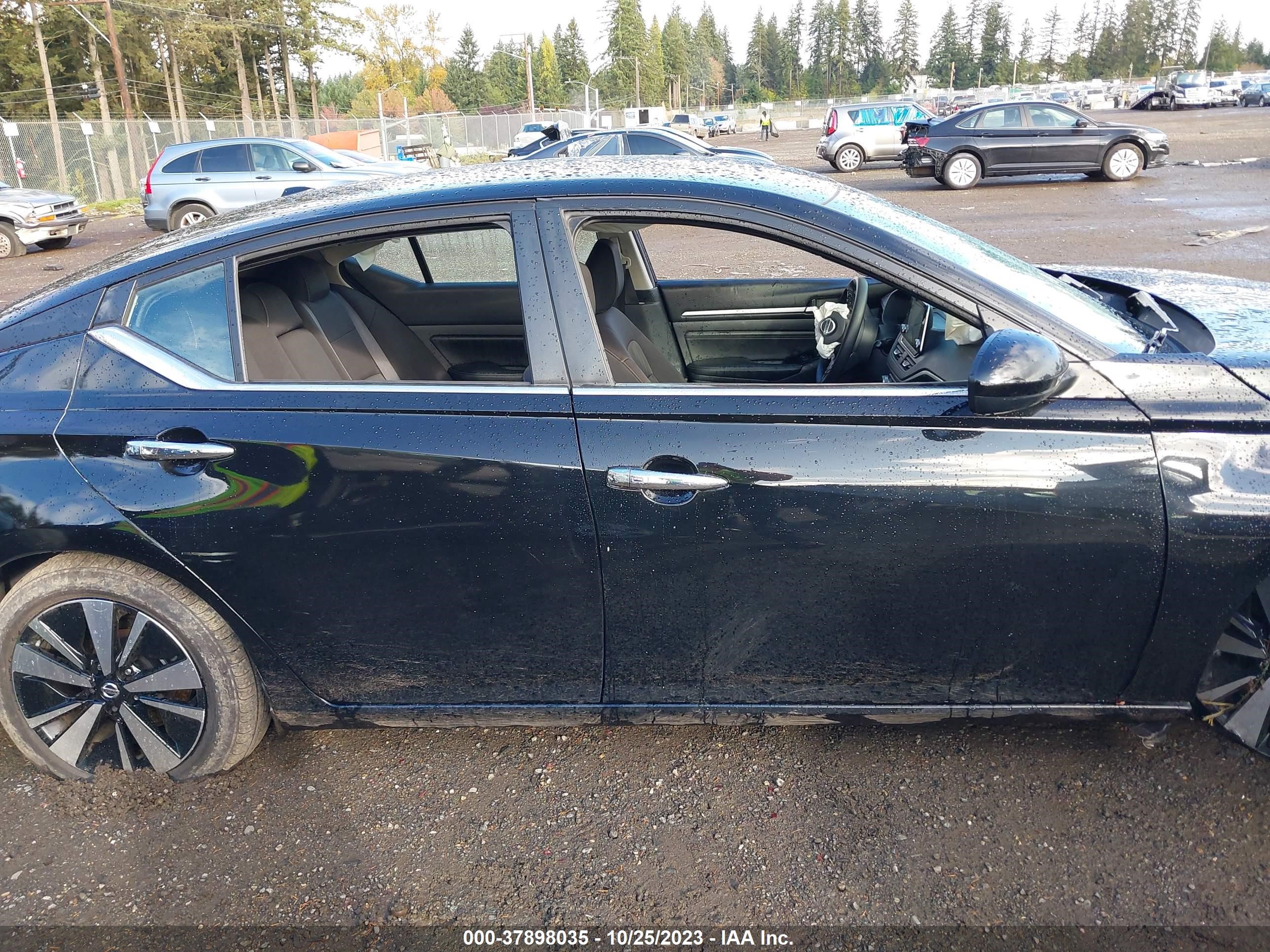 Photo 11 VIN: 1N4BL4DV1MN389467 - NISSAN ALTIMA 